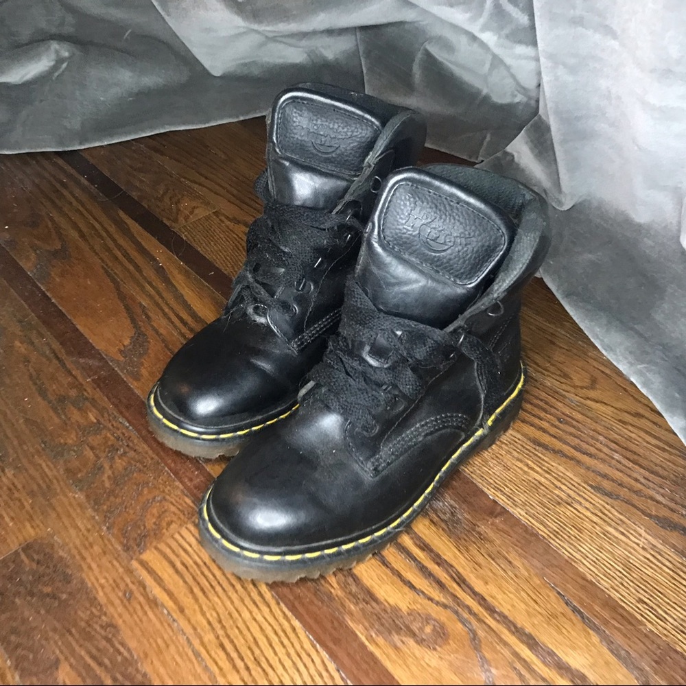 Dr. Martens Air Ware Industrial Boots